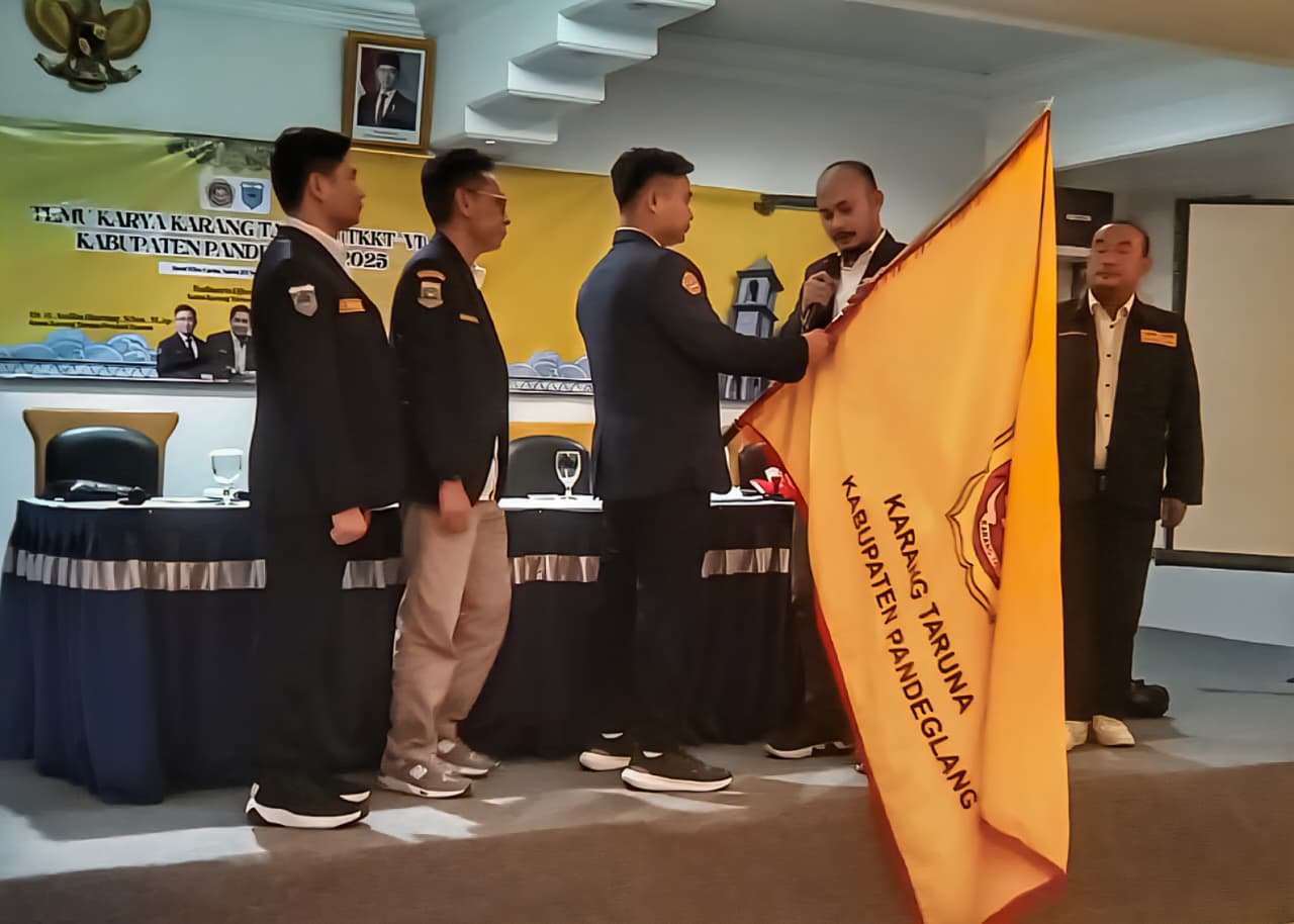 Karang Taruna Banten Tegaskan Keabsahan TKKT Pandeglang yang Menetapkan Tb Bambang Saefullah Karang Taruna Banten Tegaskan Keabsahan TKKT Pandeglang yang Menetapkan Tb Bambang Saefullah
