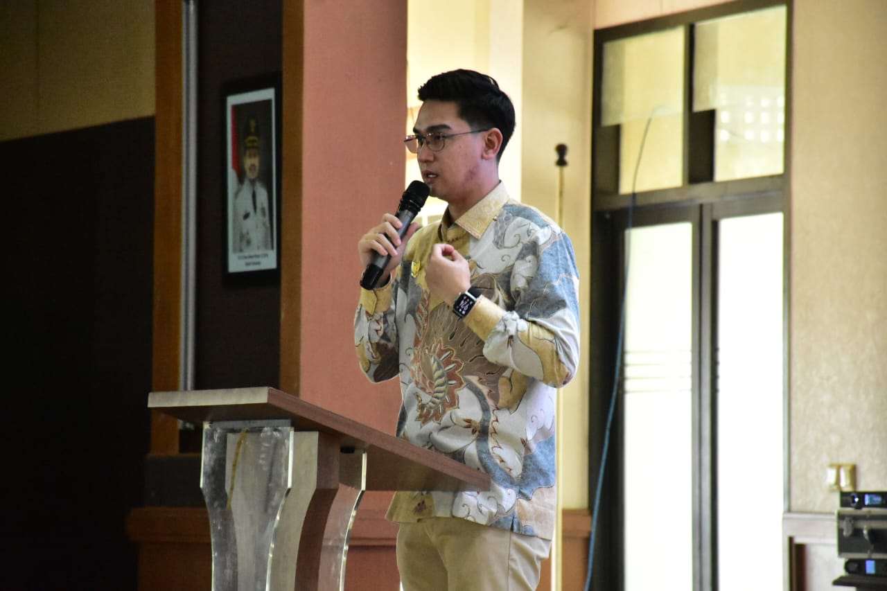 Wabup Fajar: Guru Harus Punya Ruang Konseling Wabup Fajar: Guru Harus Punya Ruang Konseling