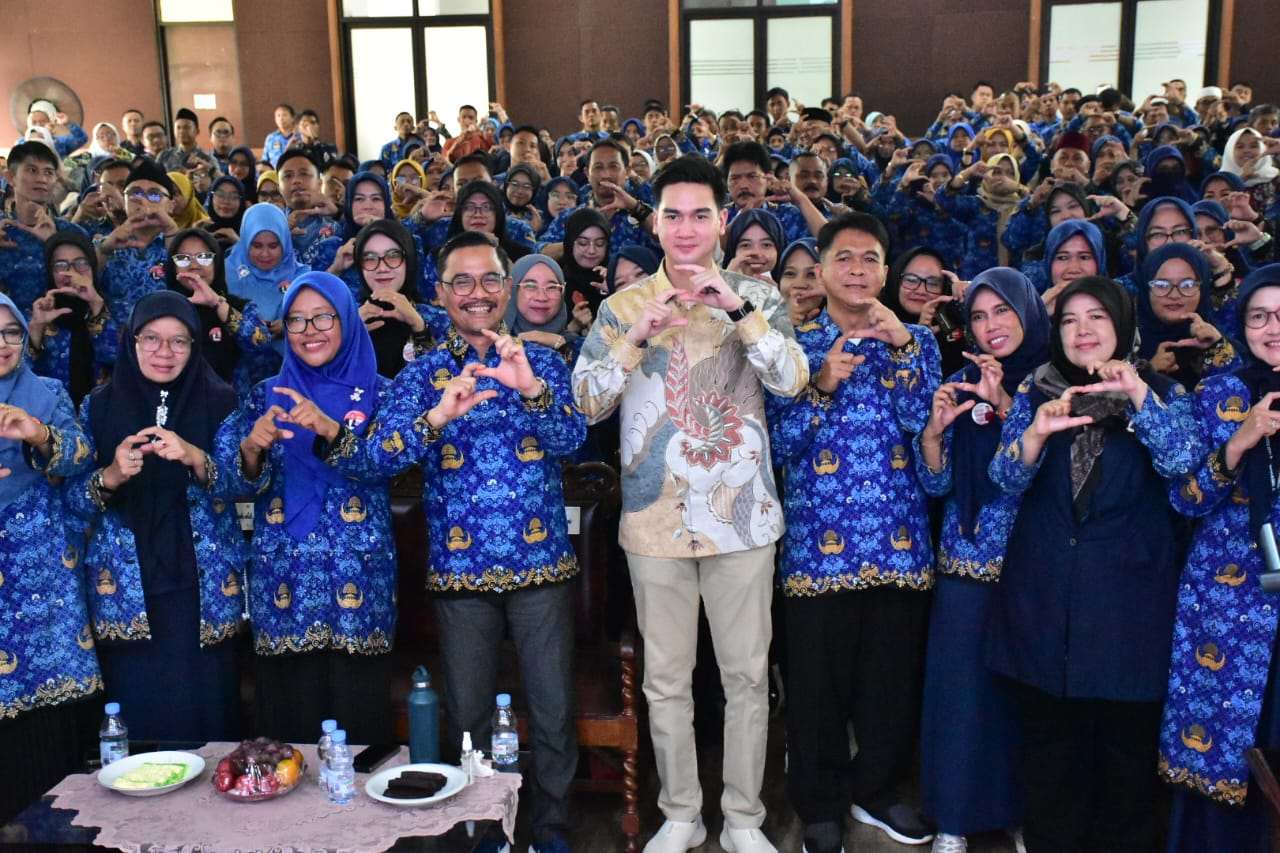 Wabup Fajar: Guru Harus Punya Ruang Konseling