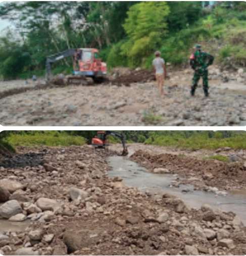 Masyarakat Desa Wanasari mengharapkan Pemerinrah Daerah Normalisasi Sungai Cibodas Masyarakat Desa Wanasari mengharapkan Pemerinrah Daerah Normalisasi Sungai Cibodas