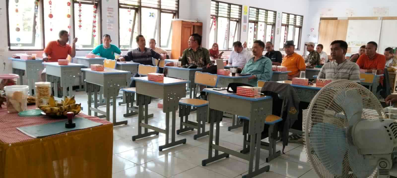 Rohman Nahkodai K3S Sumedang: Regenerasi Kepemimpinan dan Asa Baru untuk Dunia Pendidikan Rohman Nahkodai K3S Sumedang: Regenerasi Kepemimpinan dan Asa Baru untuk Dunia Pendidikan