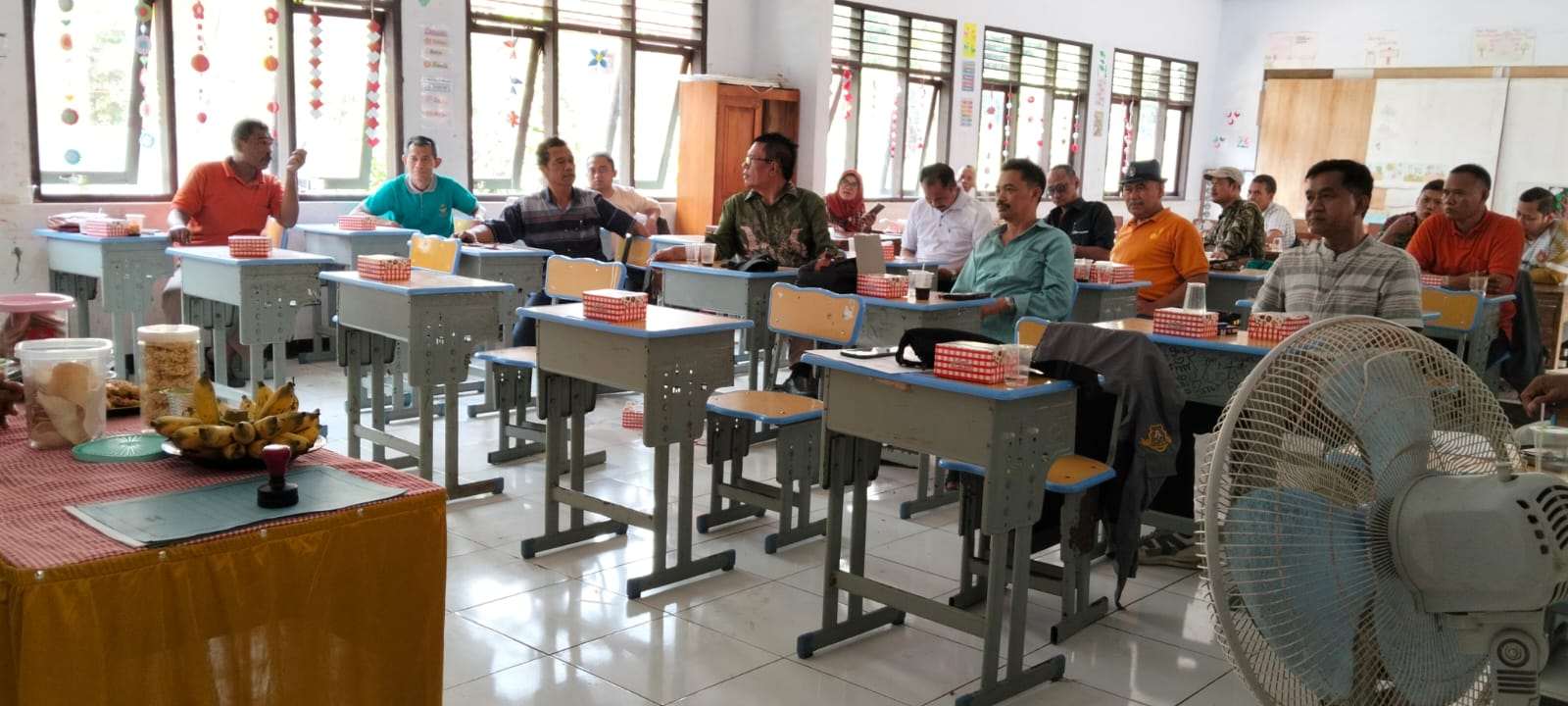 Rohman Nahkodai K3S Sumedang: Regenerasi Kepemimpinan dan Asa Baru untuk Dunia Pendidikan Rohman Nahkodai K3S Sumedang: Regenerasi Kepemimpinan dan Asa Baru untuk Dunia Pendidikan