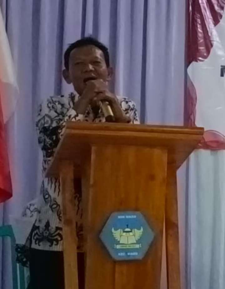 Konferensi Cabang PGRI Kecamatan Wado Berlangsung Aman, Tertib, dan Kondusif. Konferensi Cabang PGRI Kecamatan Wado Berlangsung Aman, Tertib, dan Kondusif.