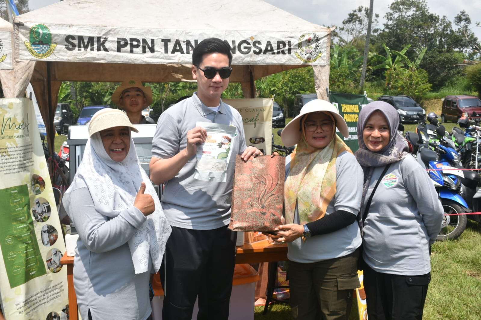 Bojongseungit Fest Digelar Memperingati 111 Tahun SMK PPN Tanjungsari Bojongseungit Fest Digelar Memperingati 111 Tahun SMK PPN Tanjungsari