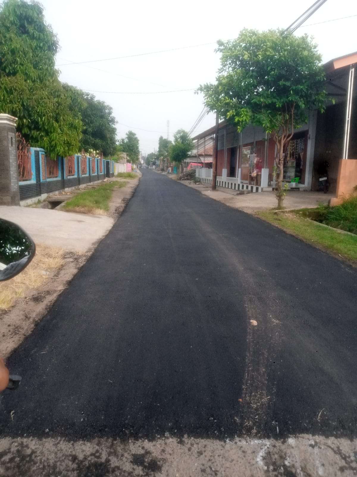 Apresiasi Warga Kubang Lampit, DPUPR Cilegon Realisasikan Perbaikan Jalan Lingkungan Apresiasi Warga Kubang Lampit, DPUPR Cilegon Realisasikan Perbaikan Jalan Lingkungan