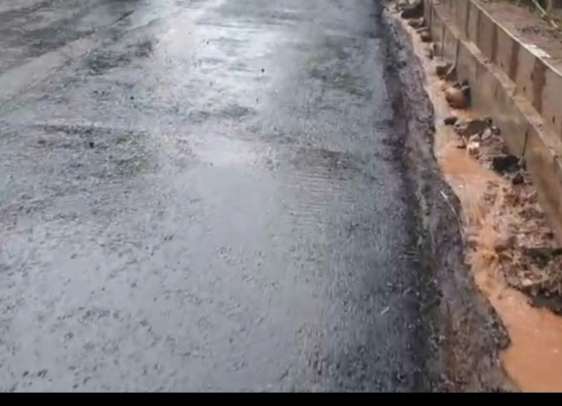 Pemasangan U-Ditch di Cisitu Picu Banjir Lumpur ke Permukiman dan Masjid, bagaimana tanggung jawabnya Pemasangan U-Ditch di Cisitu Picu Banjir Lumpur ke Permukiman dan Masjid, bagaimana tanggung jawabnya