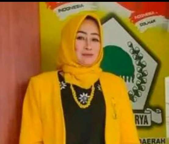 Sonia Sugian: Golkar Harus Menjadi Pohon Rindang yang Meneduhkan Rakyat Sonia Sugian: Golkar Harus Menjadi Pohon Rindang yang Meneduhkan Rakyat