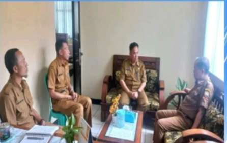 Inspektorat Kabupaten Sumedang Lakukan Kunjungan ke Kecamatan Tanjungmedar untuk Evaluasi BUMDes. Inspektorat Kabupaten Sumedang Lakukan Kunjungan ke Kecamatan Tanjungmedar untuk Evaluasi BUMDes.