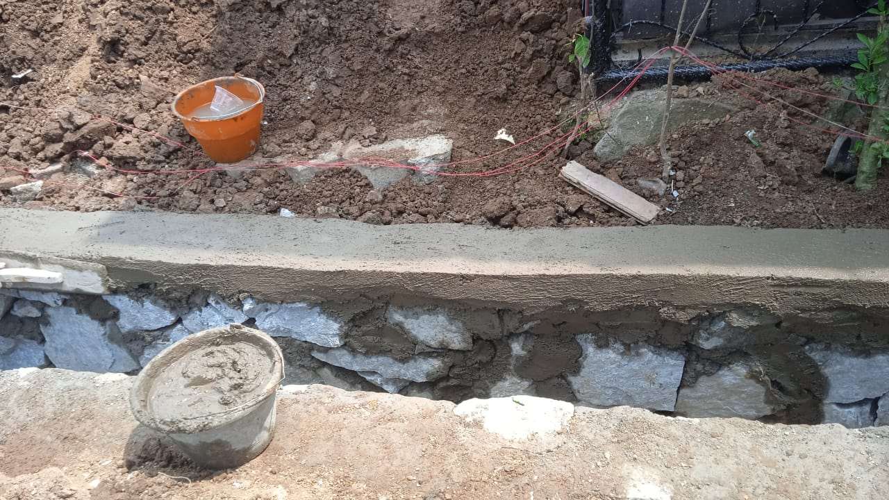 Pokmas Kelurahan Pabean Hanya Satu Termin Anggaran yang Cair untuk Pembangunan Infrastruktur Tahun 2025 Pokmas Kelurahan Pabean Hanya Satu Termin Anggaran yang Cair untuk Pembangunan Infrastruktur Tahun 2025