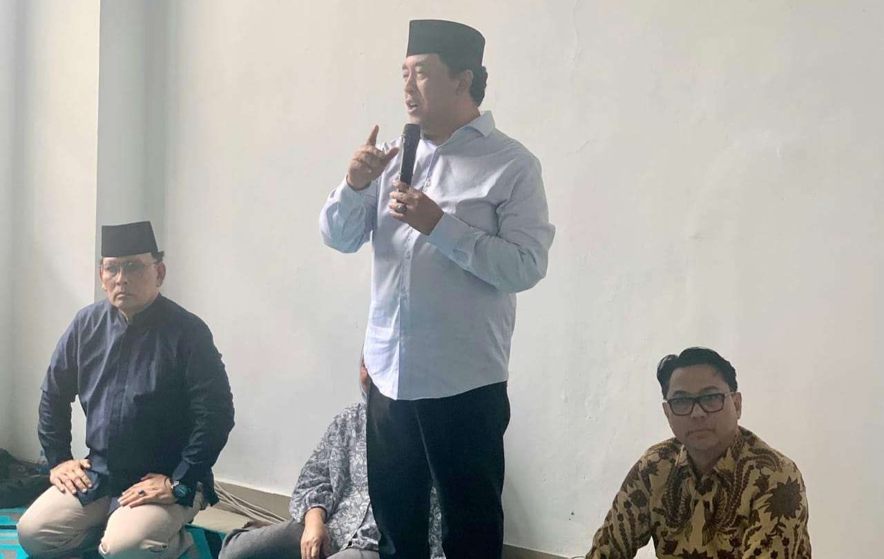 Resmikan Dapur MBG Kramat Lontar: FUSI Siap Sajikan Makanan Bergizi Gratis untuk Warga Jakarta Pusat Resmikan Dapur MBG Kramat Lontar: FUSI Siap Sajikan Makanan Bergizi Gratis untuk Warga Jakarta Pusat