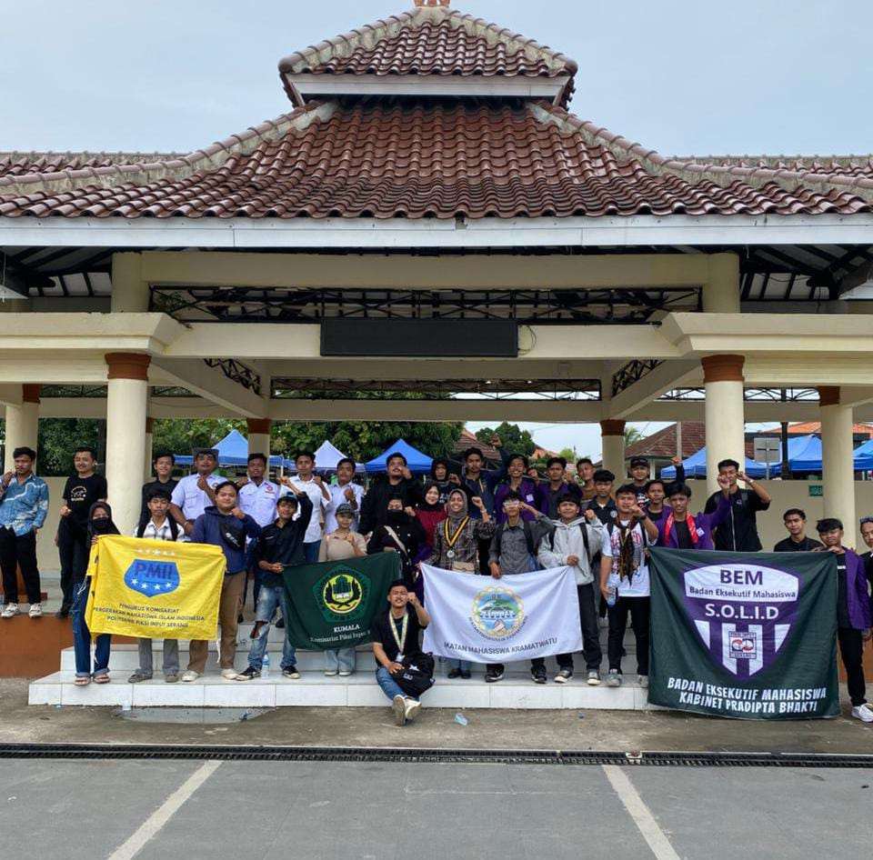 Mahasiswa Piksi Desak Pemerintah: Truk Tambang Masih Jadi Ancaman di Kramatwatu, Aksi Jilid II Akan Tiba Mahasiswa Piksi Desak Pemerintah: Truk Tambang Masih Jadi Ancaman di Kramatwatu, Aksi Jilid II Akan Tiba