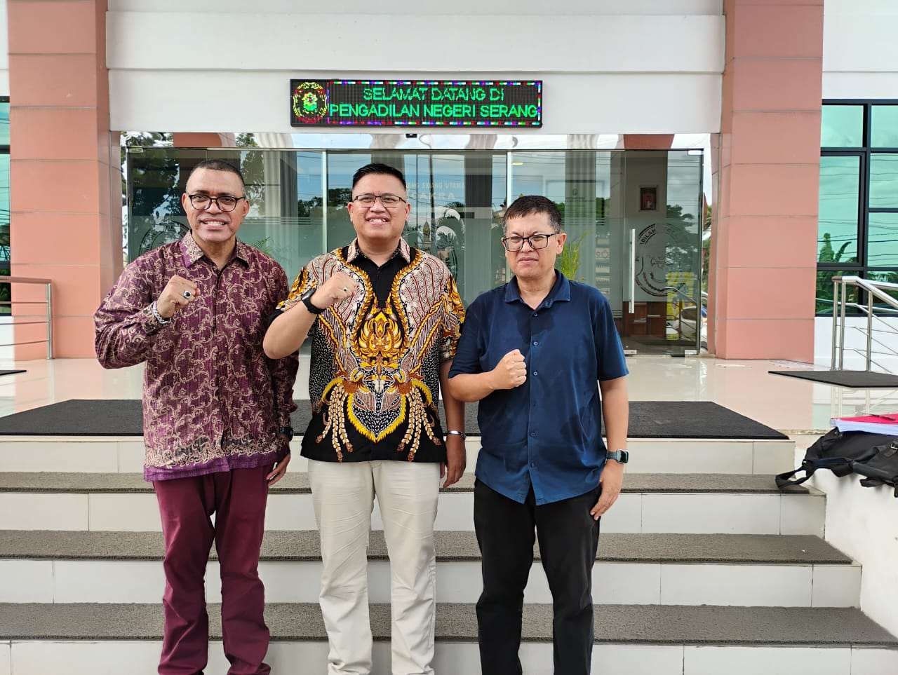 PT Langgeng Sahabat Klaim Sepihak Kepemilikan Lahan, Pengacara Terdakwa: Berdasarkan SPH Tidak Sah PT Langgeng Sahabat Klaim Sepihak Kepemilikan Lahan, Pengacara Terdakwa: Berdasarkan SPH Tidak Sah