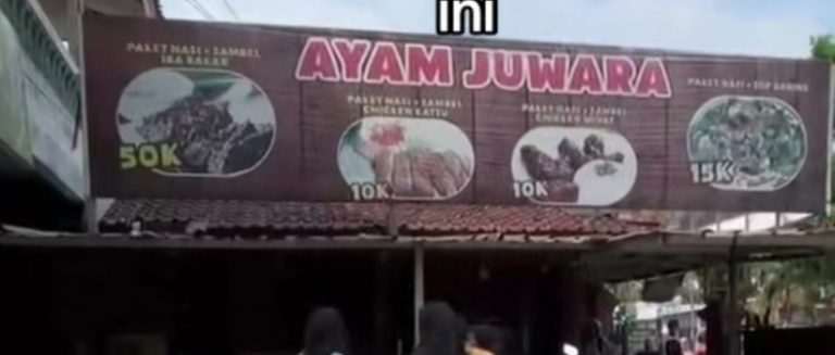 Pemilik Kedai Diminta Bersikap Bijak dan Manusiawi, Karyawan Kedai Ayam Geprek di Lebak Terus Berganti Pemilik Kedai Diminta Bersikap Bijak dan Manusiawi, Karyawan Kedai Ayam Geprek di Lebak Terus Berganti