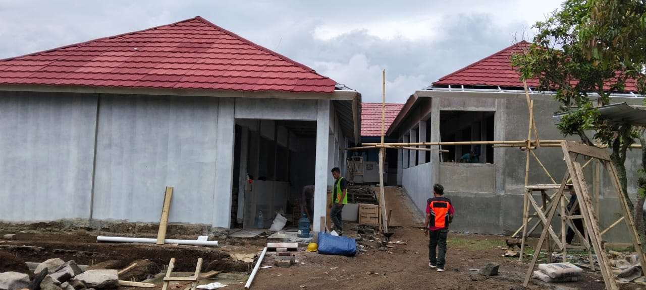 Pembangunan SLB Sukamukti Capai 70 Persen, Wujud Komitmen Pemerintah Hadirkan Fasilitas Pendidikan Inklusif di Sumedang Pembangunan SLB Sukamukti Capai 70 Persen, Wujud Komitmen Pemerintah Hadirkan Fasilitas Pendidikan Inklusif di Sumedang