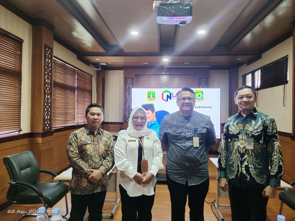 UPTD PPA DP3AKKB Provinsi Banten Luncurkan Pelayanan Cepat Berbasis Call Center Bebas Pulsa UPTD PPA DP3AKKB Provinsi Banten Luncurkan Pelayanan Cepat Berbasis Call Center Bebas Pulsa