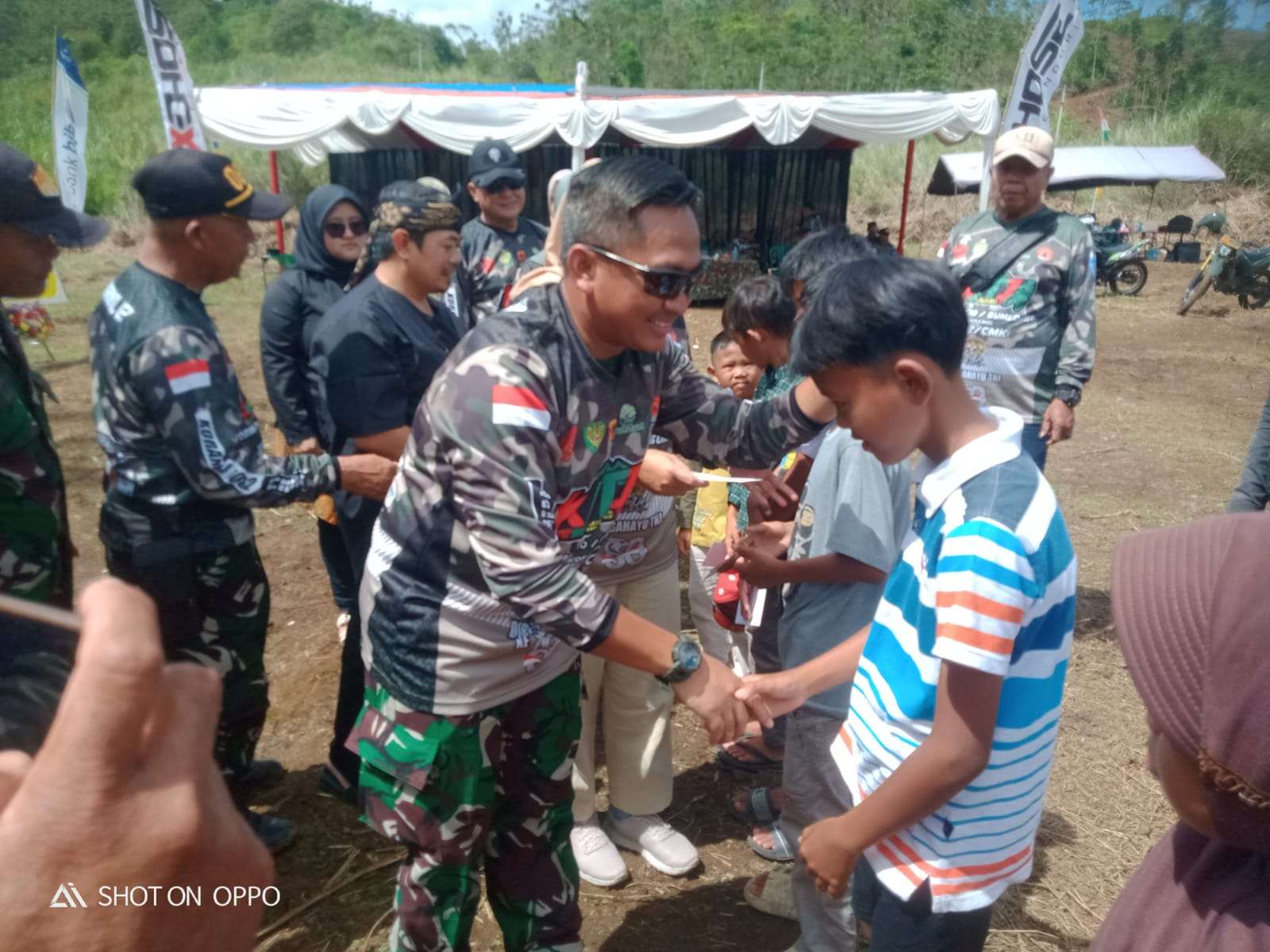 KJT Jelajah Tampomas 2025 Resmi Dibuka Dandim 0610 Sumedang: 1.027 Crosser Ramaikan Event Petualangan Alam KJT Jelajah Tampomas 2025 Resmi Dibuka Dandim 0610 Sumedang: 1.027 Crosser Ramaikan Event Petualangan Alam