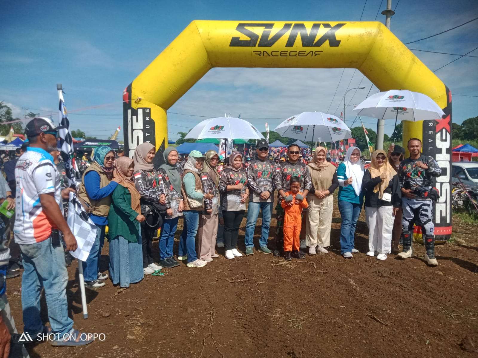 KJT Jelajah Tampomas 2025 Resmi Dibuka Dandim 0610 Sumedang: 1.027 Crosser Ramaikan Event Petualangan Alam KJT Jelajah Tampomas 2025 Resmi Dibuka Dandim 0610 Sumedang: 1.027 Crosser Ramaikan Event Petualangan Alam