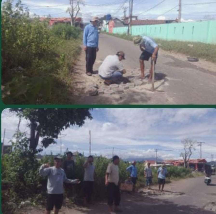 Warga Perumahan Drangong dan Ranca Sawah Giat Gotong Royong Bersihkan Lingkungan Bersama Lurah , RW 17 beserta RT setempat. Warga Perumahan Drangong dan Ranca Sawah Giat Gotong Royong Bersihkan Lingkungan Bersama Lurah , RW 17 beserta RT setempat.