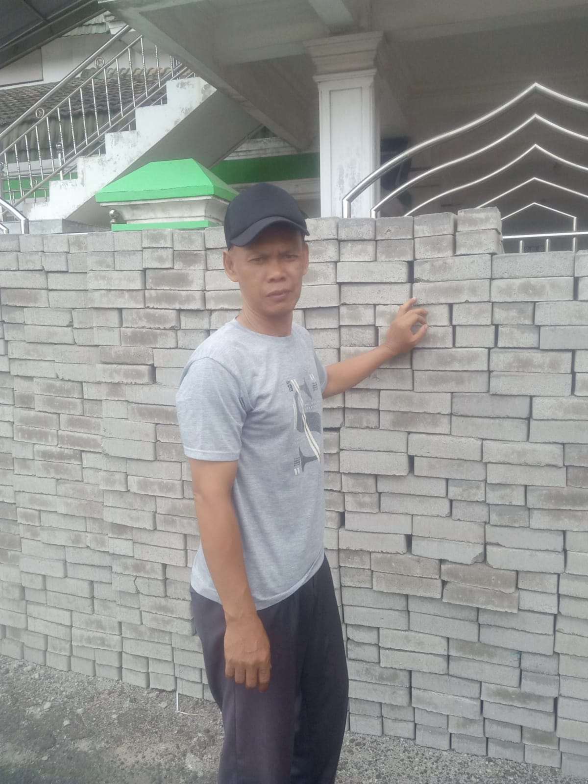 Pokmas Kota Bumi Laksanakan Anggaran Termin Satu Sesuai Prioritas yang Disepakati Warga Pokmas Kota Bumi Laksanakan Anggaran Termin Satu Sesuai Prioritas yang Disepakati Warga