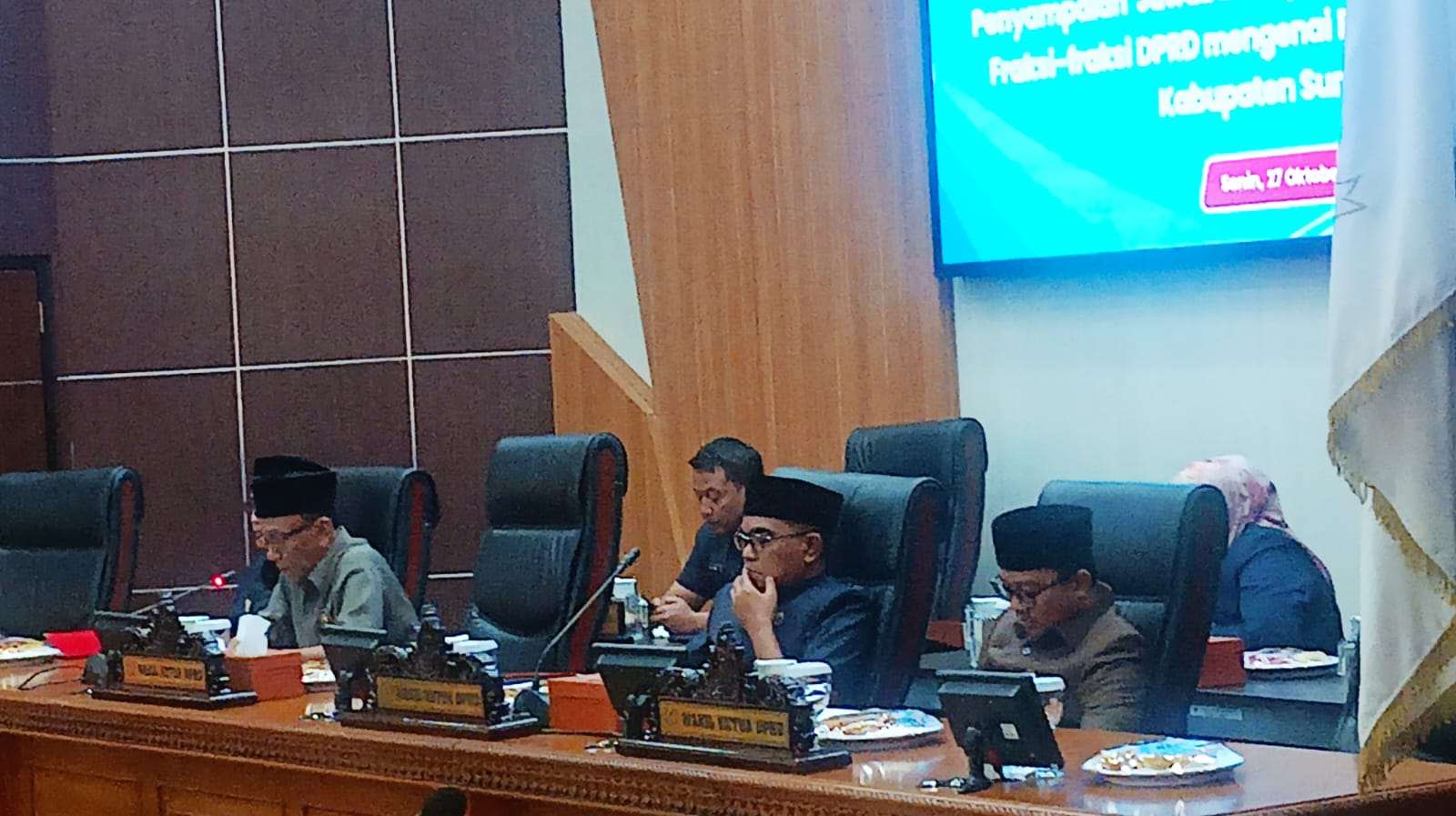 Banggar DPRD Sumedang Siap Bahas RAPBD 2026 Banggar DPRD Sumedang Siap Bahas RAPBD 2026