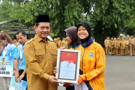 Pemuda Berkontribusi pada Peningkatan Kualitas Ekonomi, Pendidikan dan Kesehatan Pemuda Berkontribusi pada Peningkatan Kualitas Ekonomi, Pendidikan dan Kesehatan