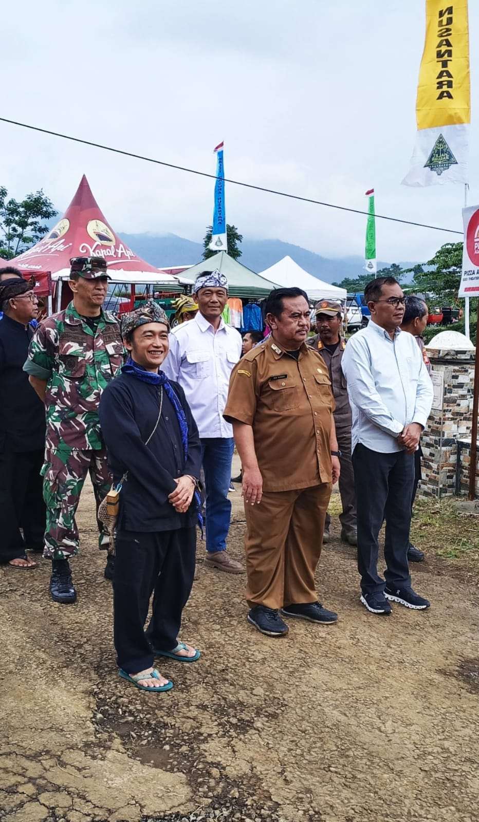 Wakil Ketua DPRD: Pekan Wisata Budaya Geo theater Rancakalong sebagai ajang promosikan wisata dan budaya Sumedang Wakil Ketua DPRD: Pekan Wisata Budaya Geo theater Rancakalong sebagai ajang promosikan wisata dan budaya Sumedang