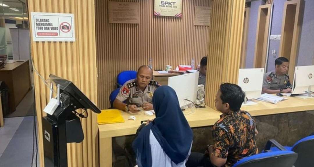 Warga Apresiasi Pelayanan SPKT Polda Metro: Cepat, Mudah, dan Transparan Warga Apresiasi Pelayanan SPKT Polda Metro: Cepat, Mudah, dan Transparan