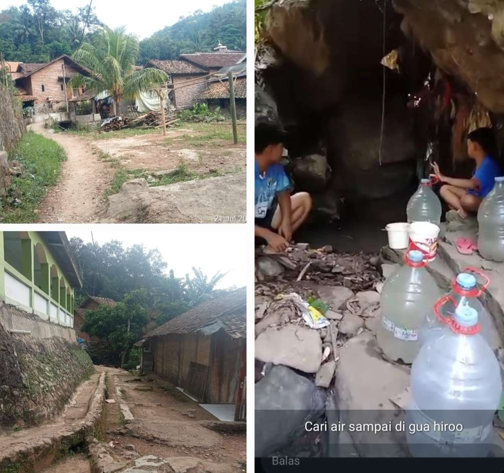 Warga Nangka Bubur Desa Kedung Soka Kecamatan Pulo Ampel Menjerit: Jalan Rusak dan Krisis Air Bersih Tak Tersentuh Pemerintah Warga Nangka Bubur Desa Kedung Soka Kecamatan Pulo Ampel Menjerit: Jalan Rusak dan Krisis Air Bersih Tak Tersentuh Pemerintah