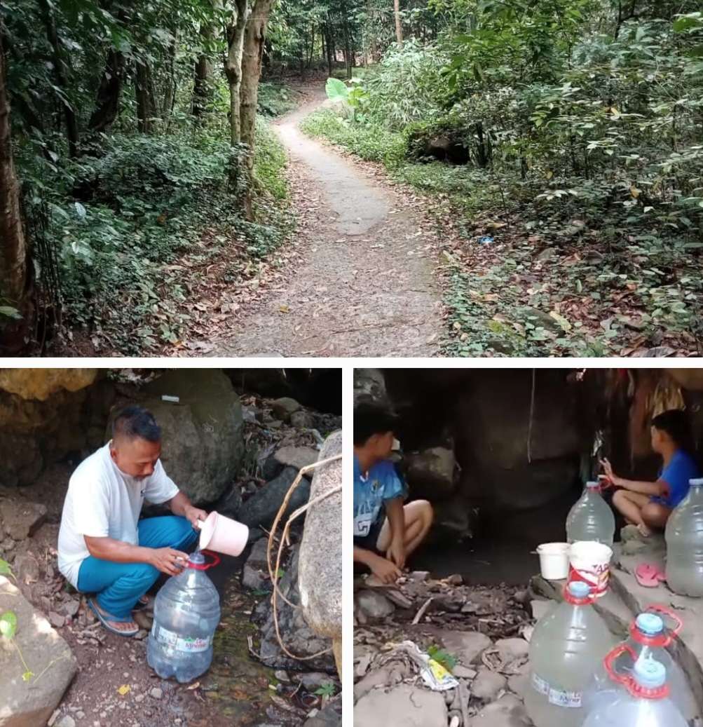 Warga Nangka Bubur Desa Kedung Soka Kecamatan Pulo Ampel Menjerit: Jalan Rusak dan Krisis Air Bersih Tak Tersentuh Pemerintah Warga Nangka Bubur Desa Kedung Soka Kecamatan Pulo Ampel Menjerit: Jalan Rusak dan Krisis Air Bersih Tak Tersentuh Pemerintah